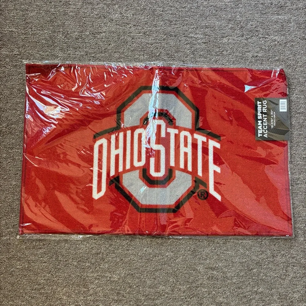 New Ohio State Rug